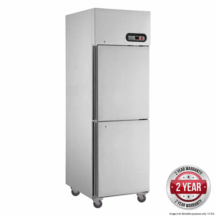 TROPICAL Thermaster 2×½ Door Fridge - suc500 tropical thermaster 2×½ door fridge