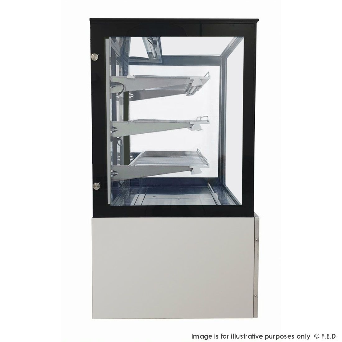 SL830V Bonvue Chilled Food Display - SL830V Bonvue Chilled Food Display - Image 3