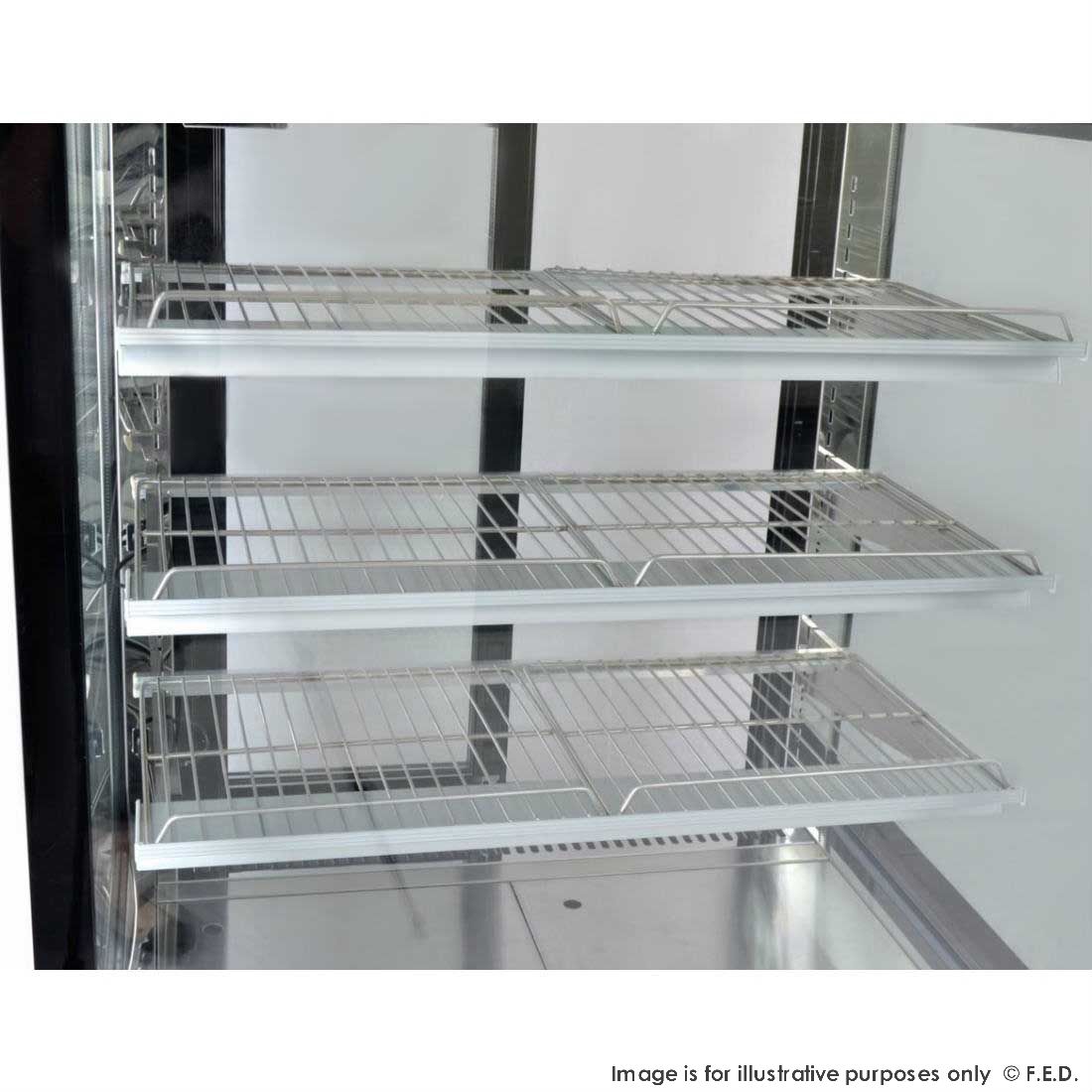 SL830V Bonvue Chilled Food Display - SL830V Bonvue Chilled Food Display - Image 4