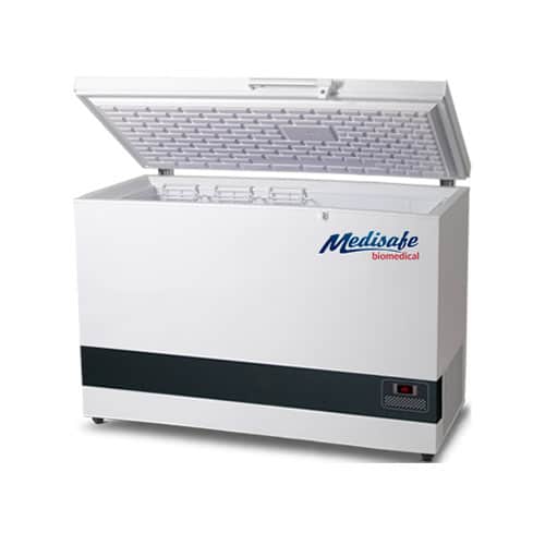 Medisafe Biomedical 198 ULT Chest Freezer - Medisafe Biomedical 198 ULT Chest Freezer