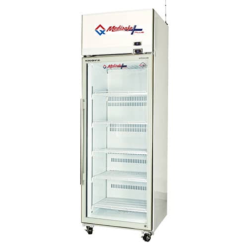 Medisafe Plus 650 Vaccine Refrigerator - Medisafe Plus 650 Vaccine Refrigerator