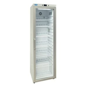 HR400G Pharmacy Refrigerator Glass Door