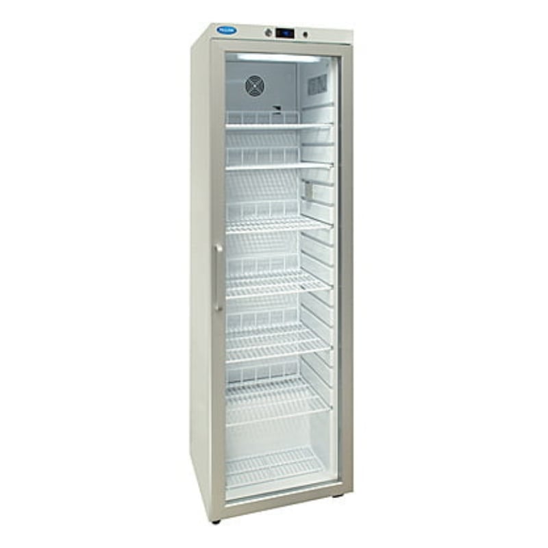 HR400G Pharmacy Refrigerator Glass Door - HR400G Pharmacy Refrigerator Glass Door