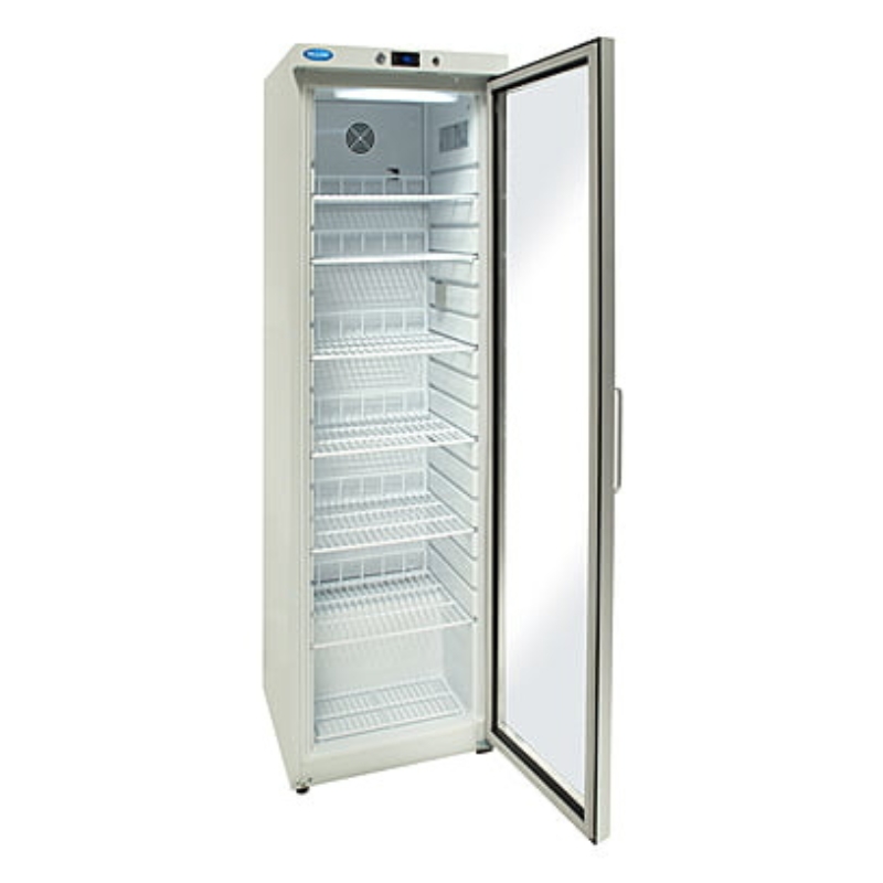 HR400G Pharmacy Refrigerator Glass Door - HR400G Pharmacy Refrigerator Glass Door - Image 2