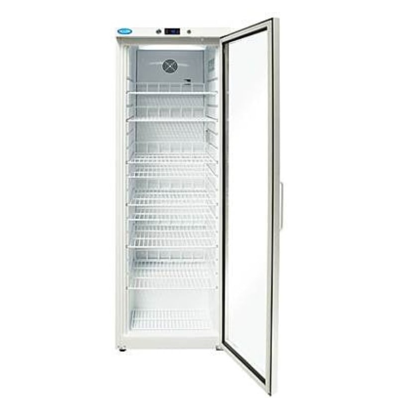 HR400G Pharmacy Refrigerator Glass Door - HR400G Pharmacy Refrigerator Glass Door - Image 4