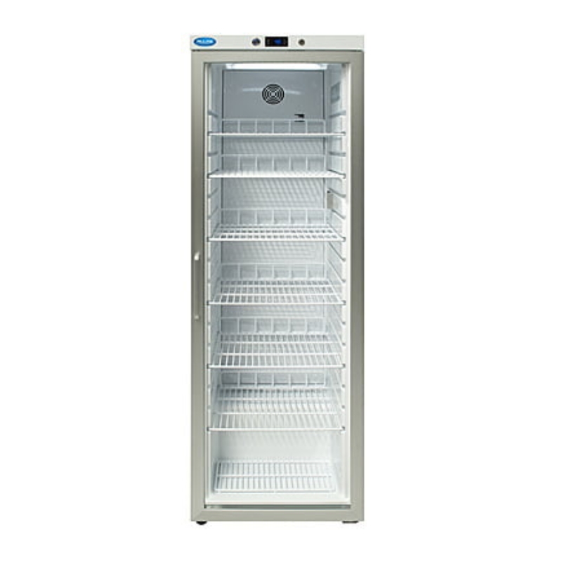 HR400G Pharmacy Refrigerator Glass Door - HR400G Pharmacy Refrigerator Glass Door - Image 3