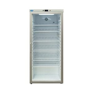 HR600G Pharmacy Refrigerator Glass Door