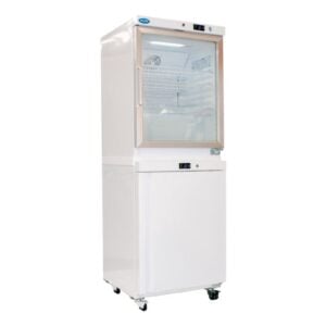 HRF400 2T Combination Refrigerator / Freezer