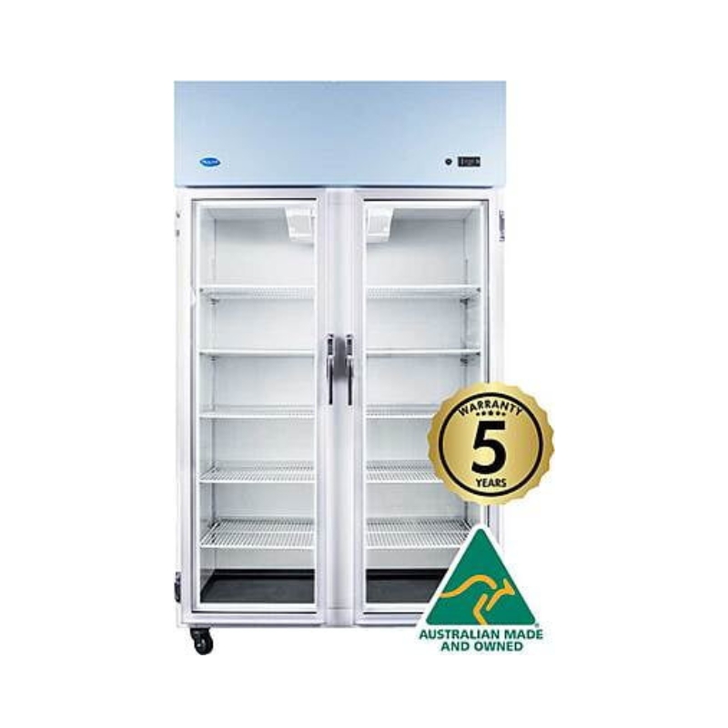 NLM1000/2 Series Laboratory Refrigerator - NLM1000/2 Series Laboratory Refrigerator